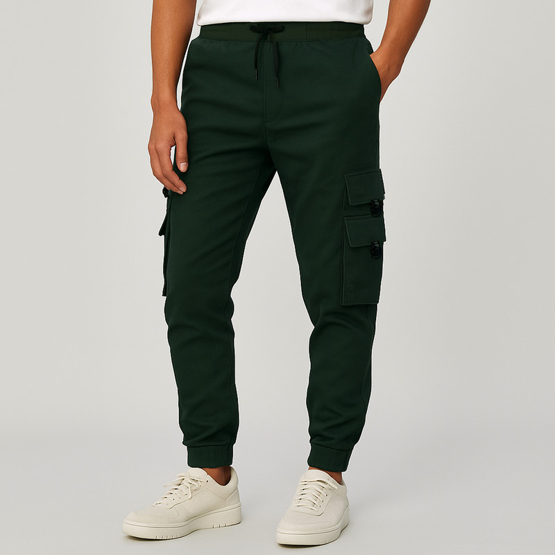 شلوار مردانه مدل چهار نقاب اسلش 02 SAB