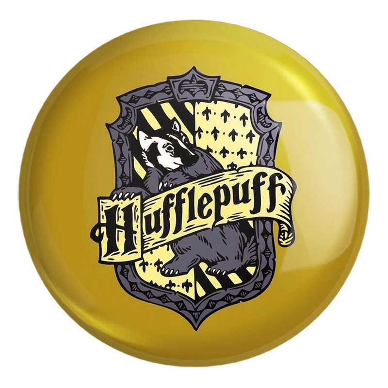 پیکسل خندالو طرح هافلپاف هری پاتر Harry Potter کد 19356 مدل بزرگ