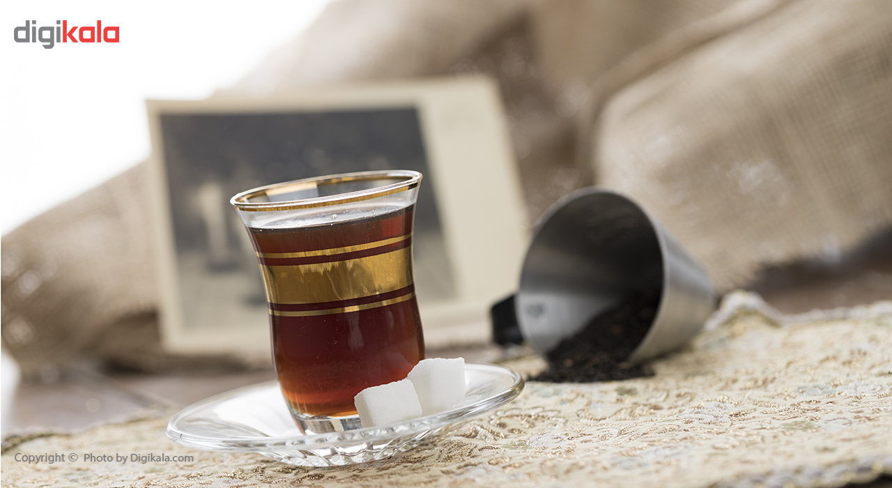چای کله مورچه ای شهرزاد مدل Kenya مقدار 500 گرم