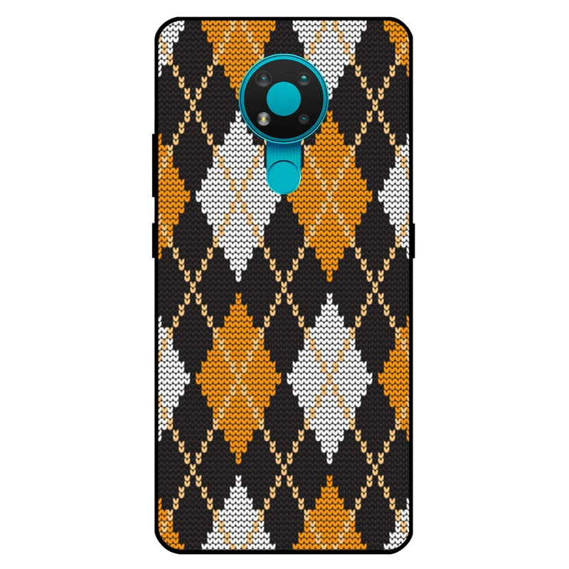 کاور مگافون کد 8104 مناسب برای گوشی موبایل نوکیا 3.4