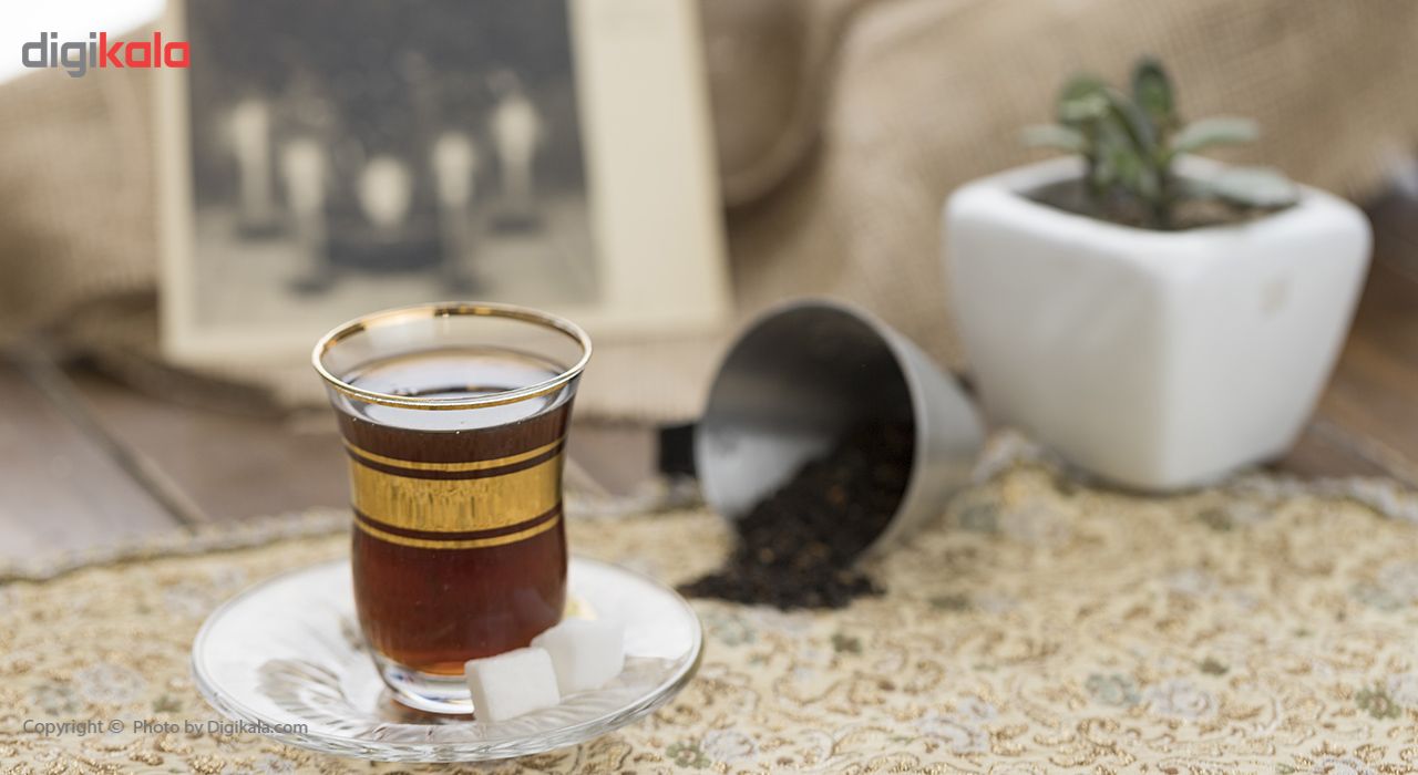 چای سیاه تی کانه مدل 1882 Original مقدار 450 گرم main 1 1