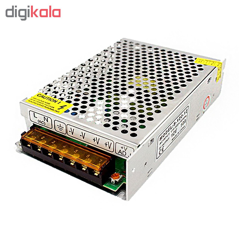 منبع تغذیه ال ایکس او مدل power1010