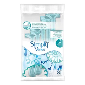 Gillette Simply Venus Disposable Razors x8