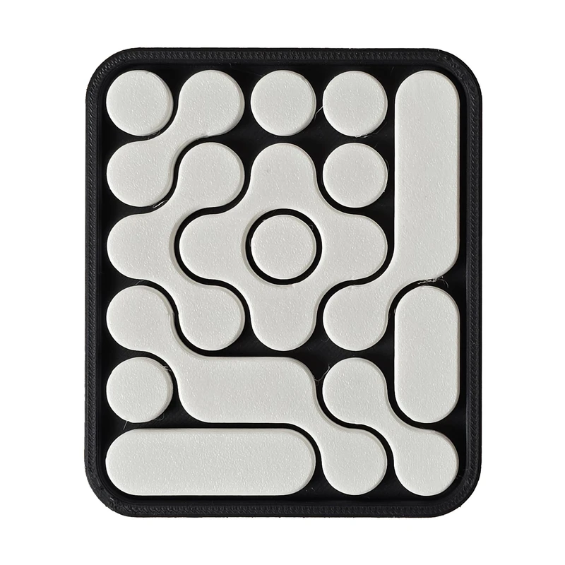 پازل 14 تکه مدل اینفینیتی شیفت مناسب برای 14 سال به بالا