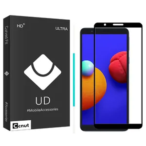 Coconut UD Black Ceramics Screen Protector For Samsung Galaxy A01 CORE