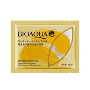 ماسک زیر چشم بیوآکوا مدل طلا وزن 7.5 گرم