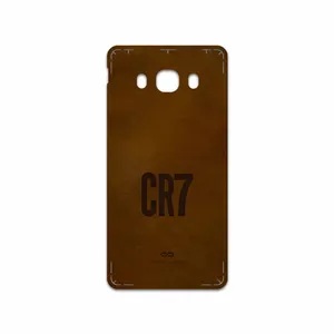MAHOOT BFL-CR7 Cover Sticker for Samsung Galaxy J5 2016