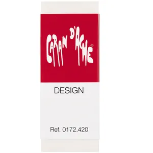 پاک کن کارن داش مدل Design مناسب برای گرافیت و مداد رنگی