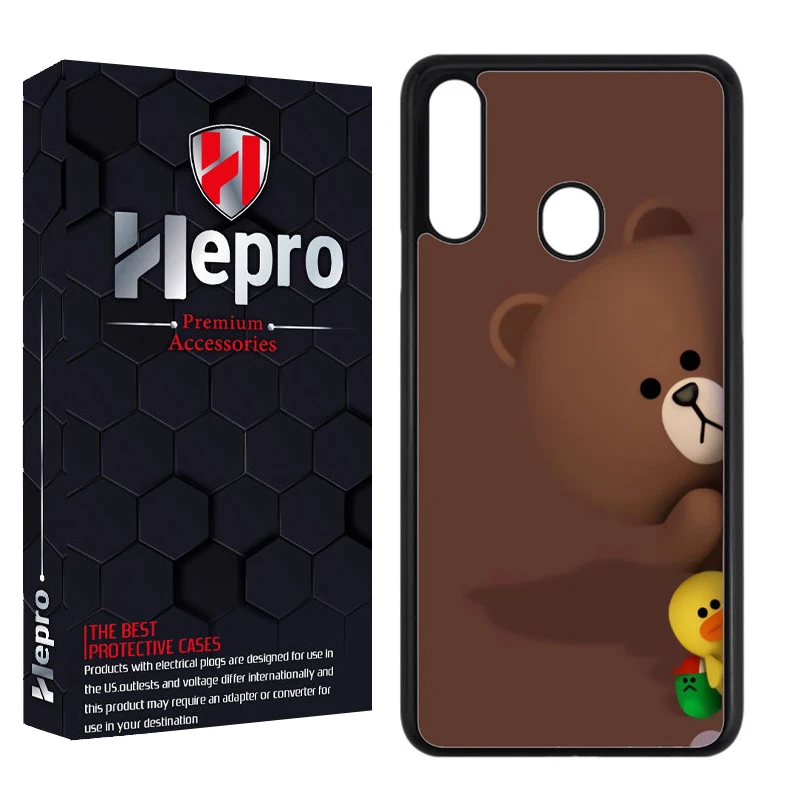 کاور هپرو طرح فانتزی مدل TPU مناسب برای گوشی موبایل سامسونگ Galaxy A20 / A30