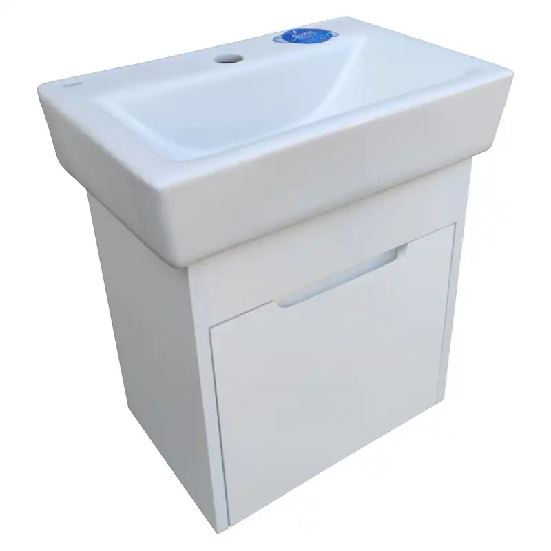 ست کابینت و روشویی سینا مدل c03