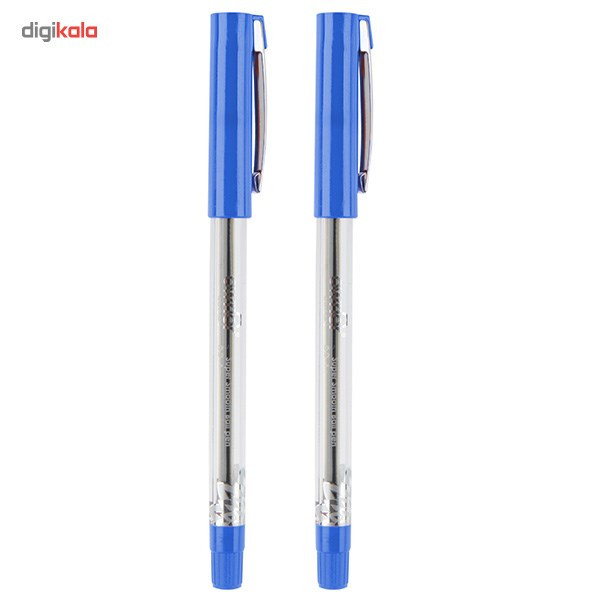 خودکار اونر با قطر نوشتاری 0.7 میلی متر - کد 2323 - بسته 2 عددی