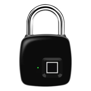 قفل اثر انگشتی مدل Security