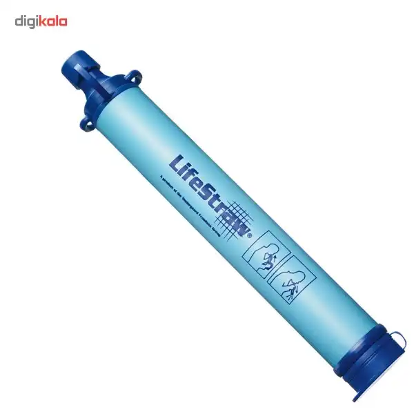 فیلتر تصفیه آب لایف استراو مدل Personal