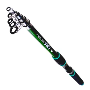 چوب ماهیگیری ویستا مدل تلسکوپی 2.70