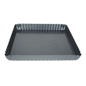 قالب کیک تارت مدل Square سایز 21