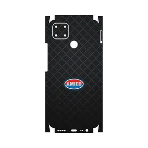 MAHOOT AMICO-FullSkin Cover Sticker for Realme C25s