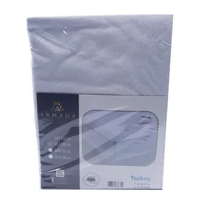 ملحفه  آرمادا مدل هوم دونفره سایز 160×200 سانتی متر