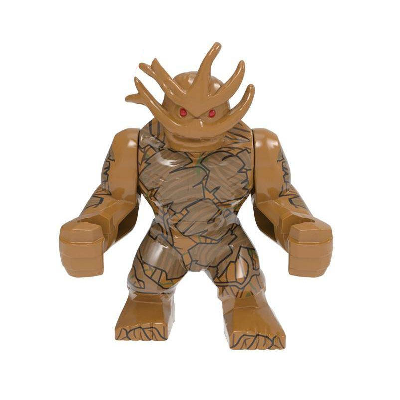 ساختنی مدل King Groot