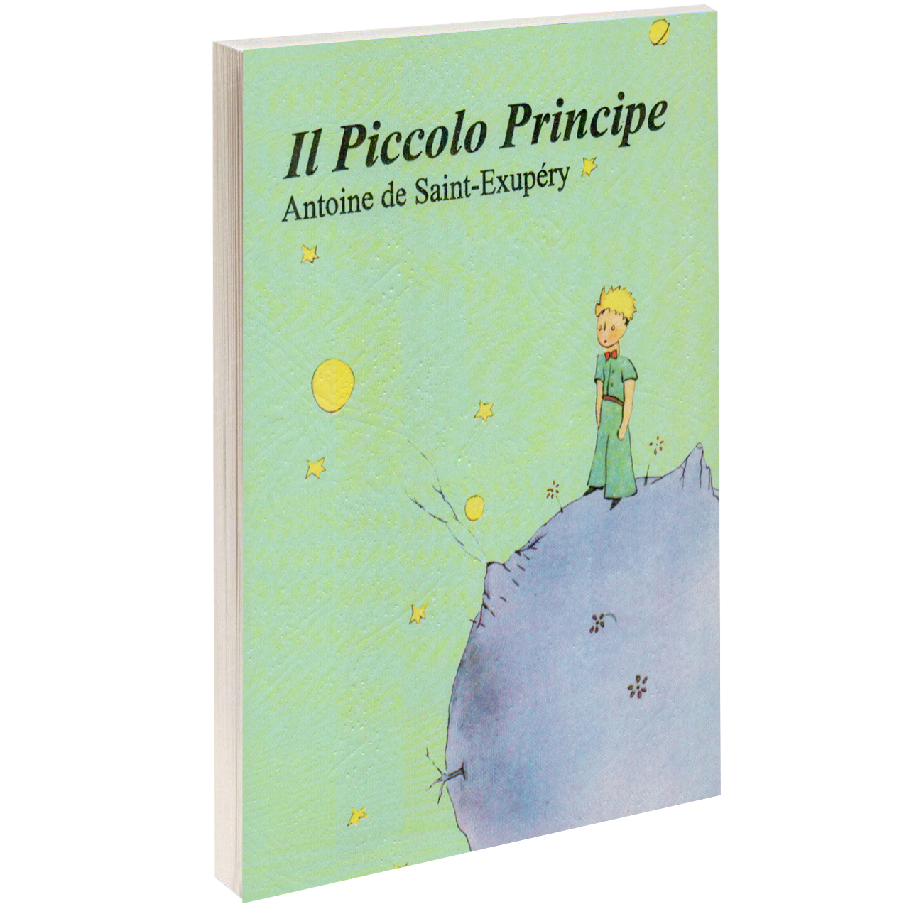 کتاب Il Piccolo Principe اثر آنتوان دوسنت اگزوپری