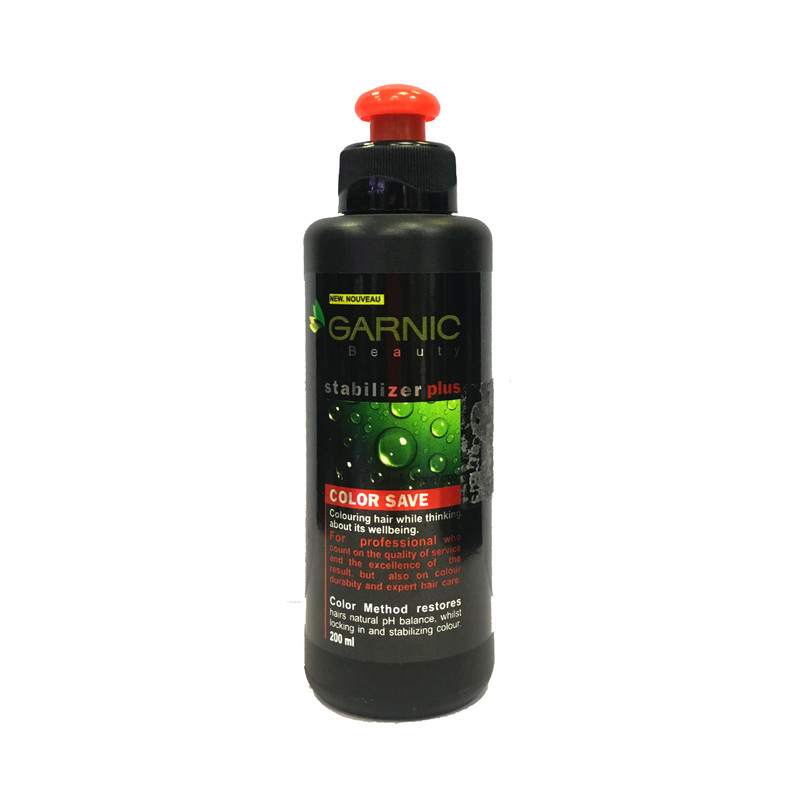 ماسک موی گارنیک مدل stabilizer plus حجم 200 میلی لیتر