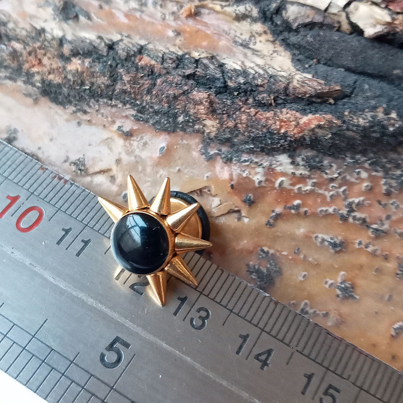 پیرسینگ گوش مدل star کد PR-3000 پیرسینگ گوش مدل star کد PR-3000