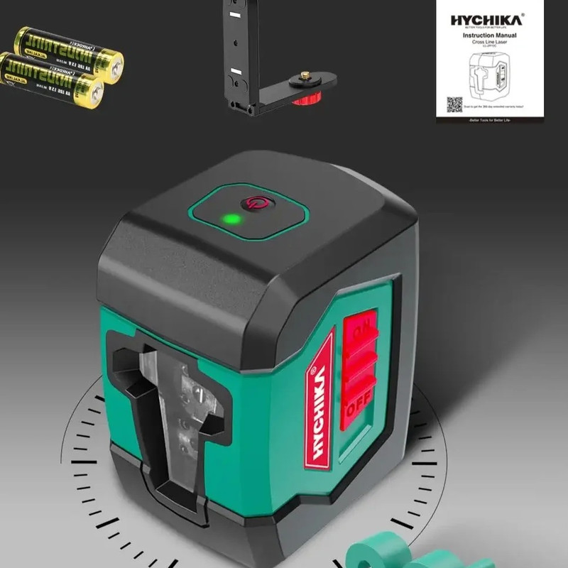 تراز لیزری هیچیکا مدل LL-2R10C