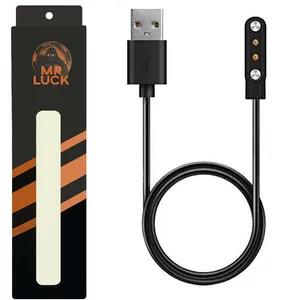 کابل شارژ مستر لوکی مدل H-S005 مناسب برای ساعت هوشمند هایلو LS05S