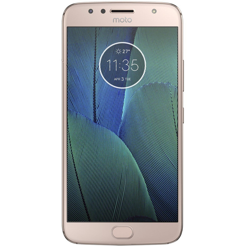 گوشی موبایل موتورولا مدل Moto G5s Plus XT1805 دو سیم‌ کارت ظرفیت 32 گیگابایت