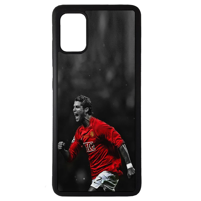 کاور گالری وبفر طرح رونالدو مناسب برای گوشی موبایل سامسونگ galaxy a71