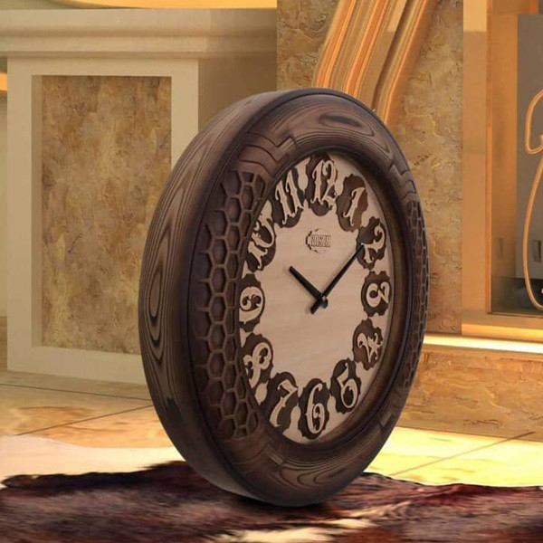 ساعت دیواری مدل 478