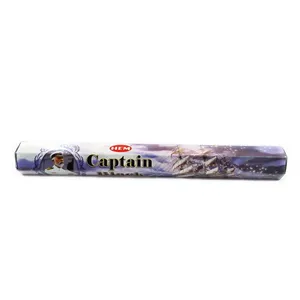 عود هم مدل  CAPITAIN BLACK کد 22 