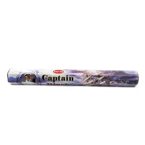 عود هم مدل CAPITAIN BLACK کد 22