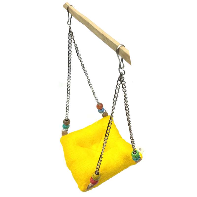 اسباب بازی پرندگان مدل تاب بالشی کد 121225