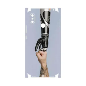 MAHOOT Robotics-FullSkin Cover Sticker for Xiaomi Mi Max 3