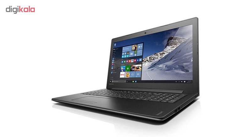 لپ تاپ 15 اینچی لنوو مدل Ideapad 320 - AA لپ تاپ 15 اینچی لنوو مدل Ideapad 320 - AA