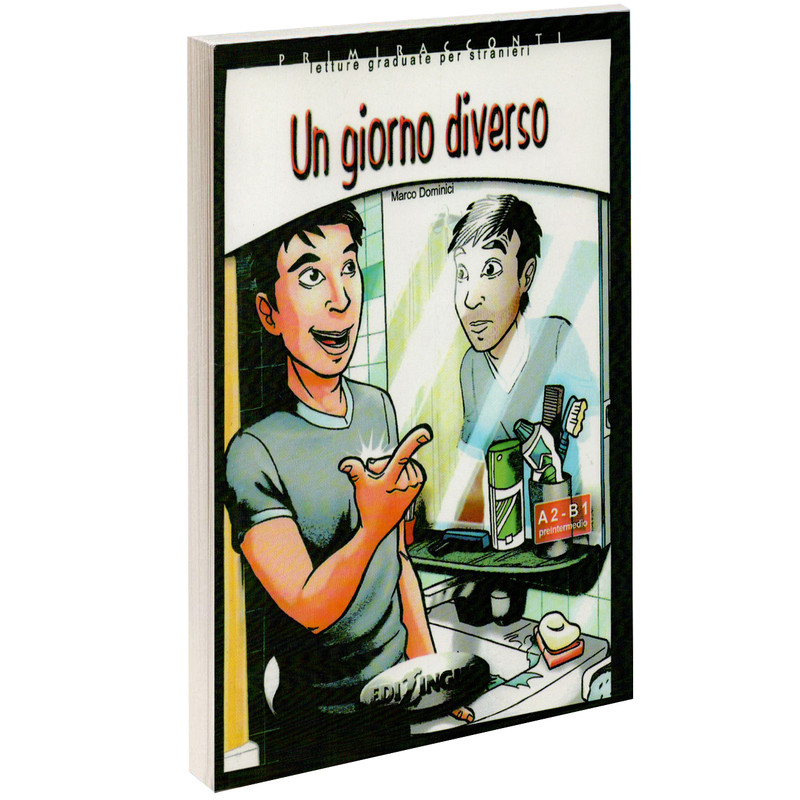 کتاب Un giorno diverso اثر مارکو دومنیک