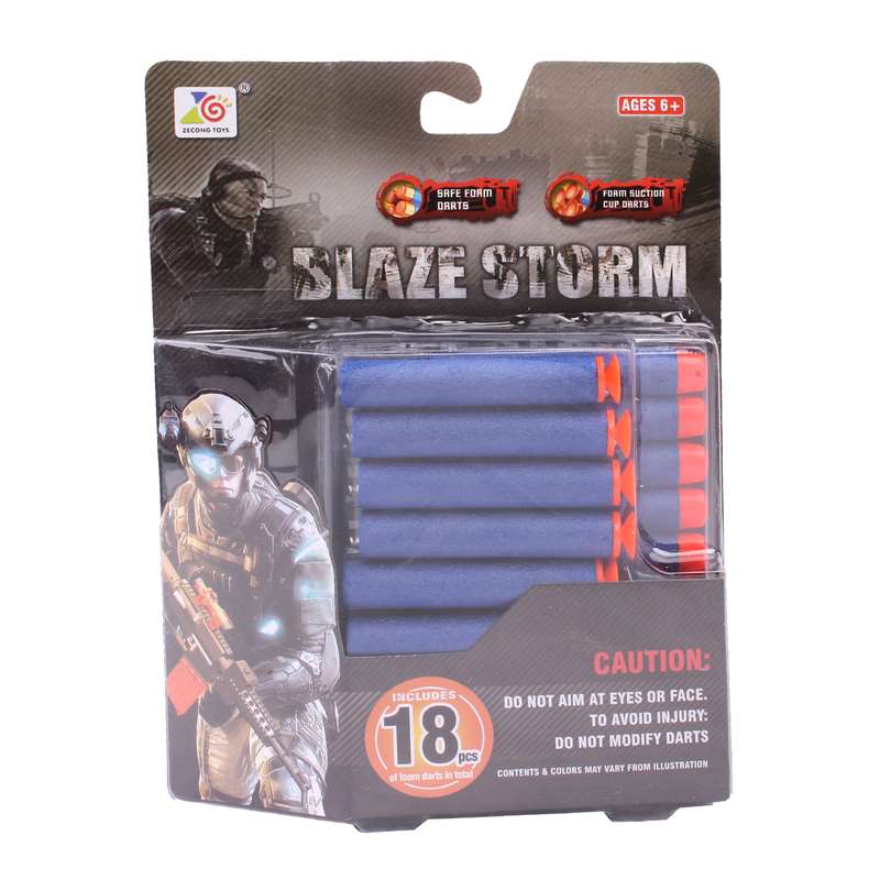 تیر یدک مدل 9751 بسته 18 عددی