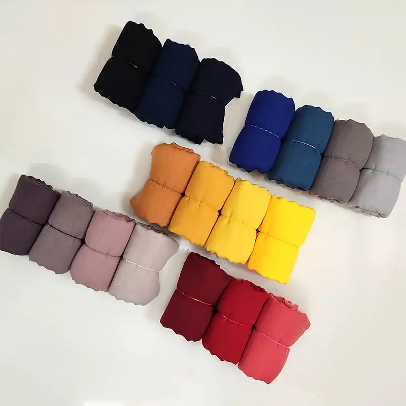 شال زنانه مدل سوپر نخ