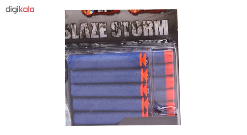 تیر یدک مدل 9751 بسته 18 عددی