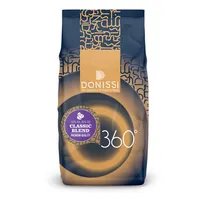 دانه قهوه اسپرسو کلاسیک 60 درصد عربیکا و 40 درصد ربوستا&nbsp;دونیسی  - 1 کیلوگرم