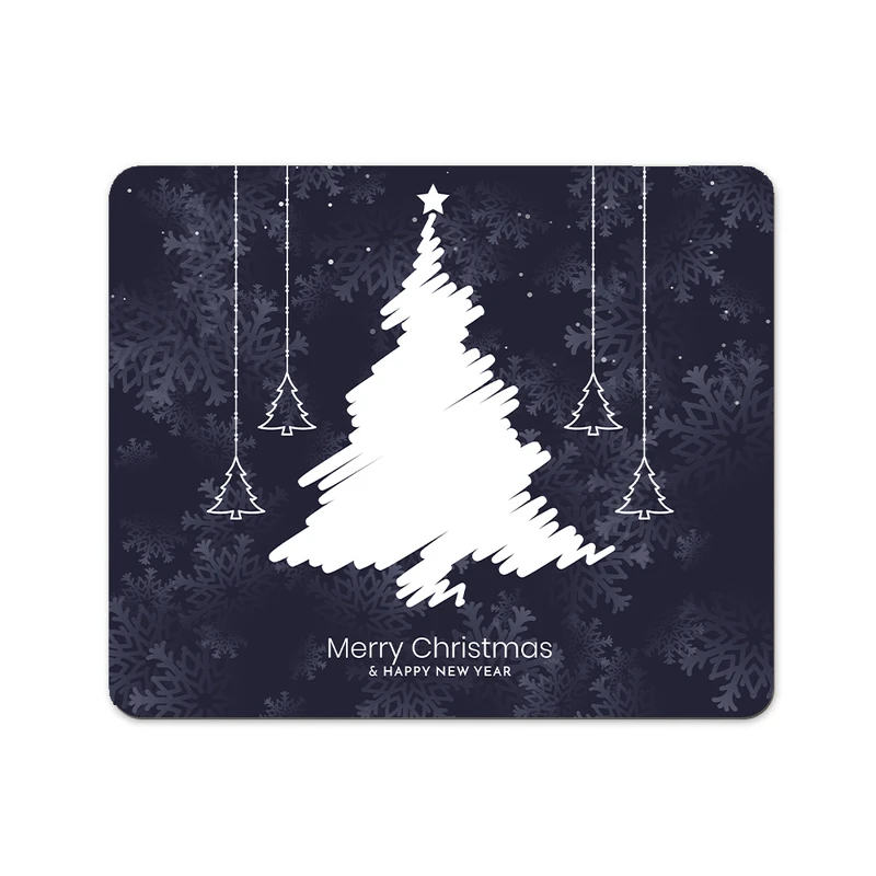 ماوس پد پاد آفرین مدل کریسمس کد P830 سایز 19*24 سانتی متر