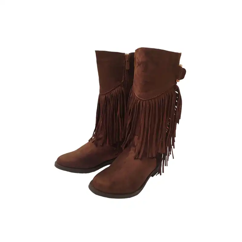 بوت دخترانه مدل 755 مدل SH