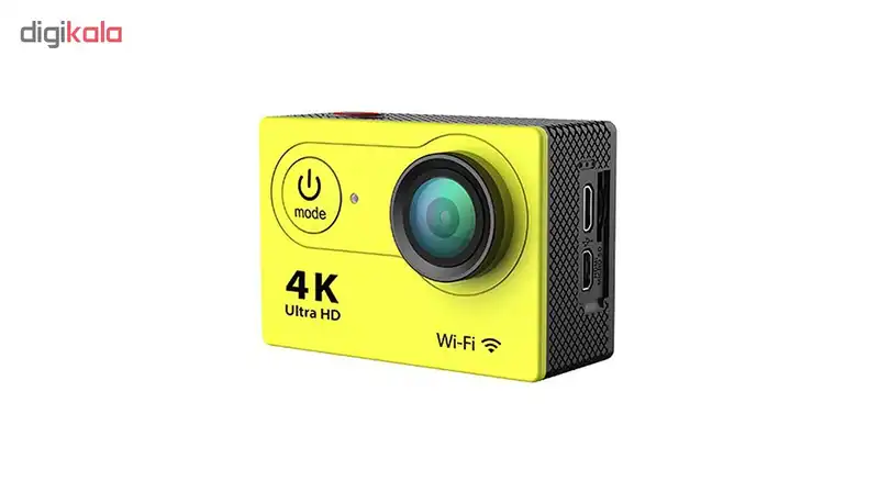 دوربین فیلم برداری ورزشی اکن مدل H9R به همراه باتری و شارژر