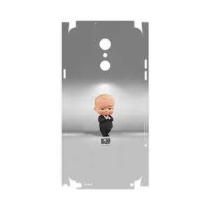 MAHOOT The Boss Baby-FullSkin Cover Sticker for LG Q Stylus