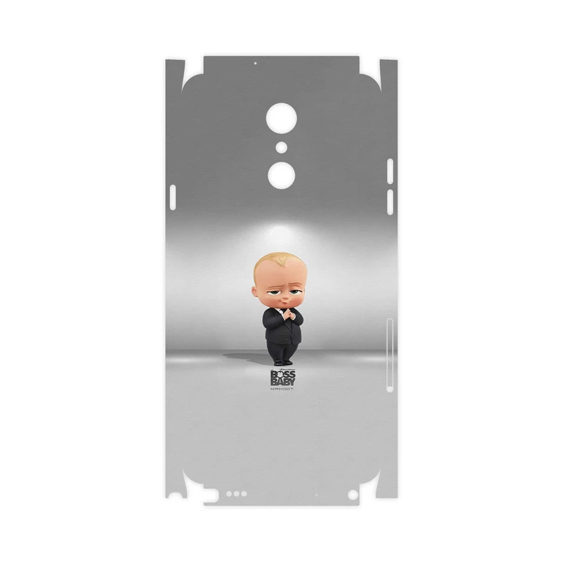 برچسب پوششی ماهوت مدل The Boss Baby-FullSkin مناسب برای گوشی موبایل ال جی Q Stylus
