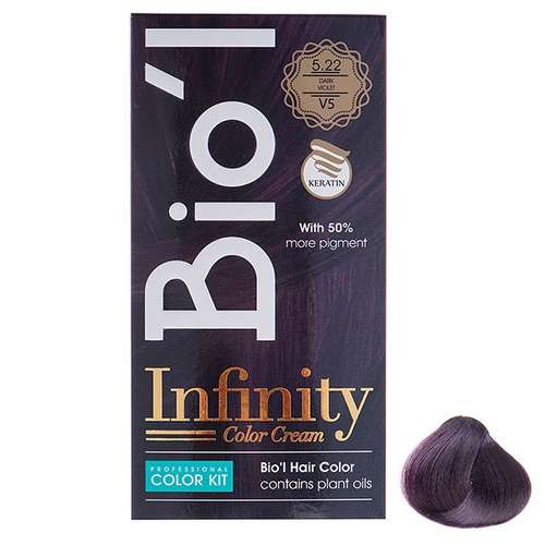 کیت رنگ موی Bio