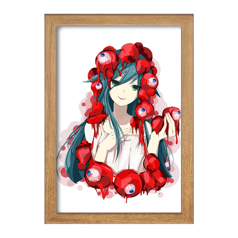 تابلو خندالو مدل بازی آواز سایا (Saya no Uta) کد 35308