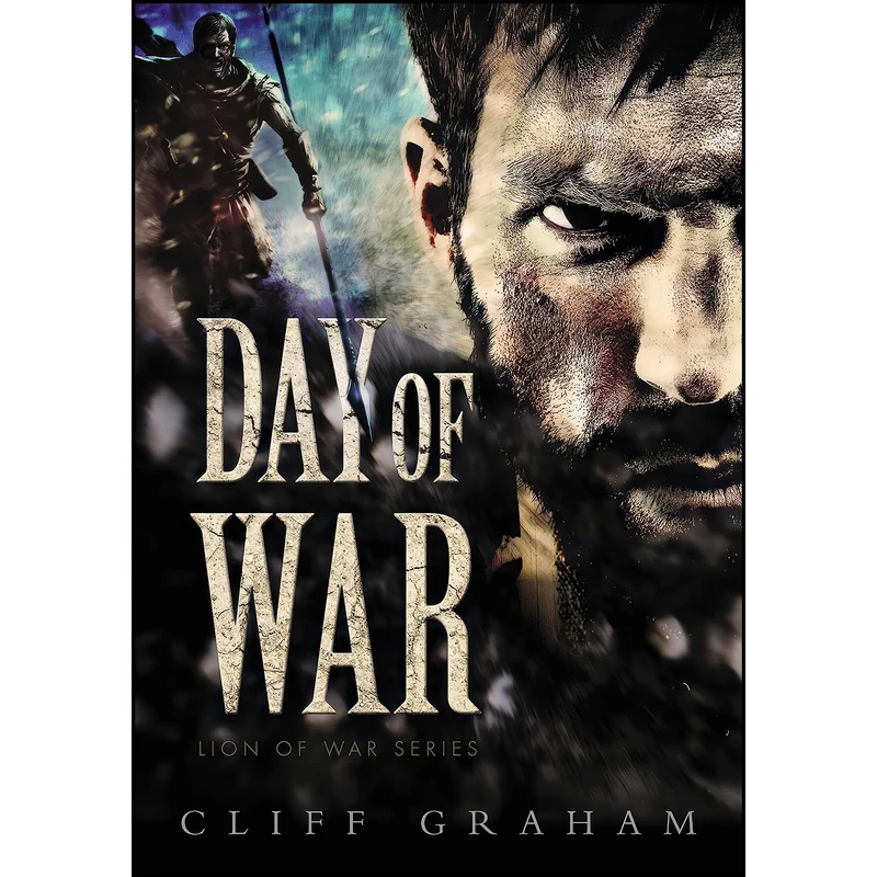 کتاب Day of War  اثر Cliff Graham انتشارات Zondervan