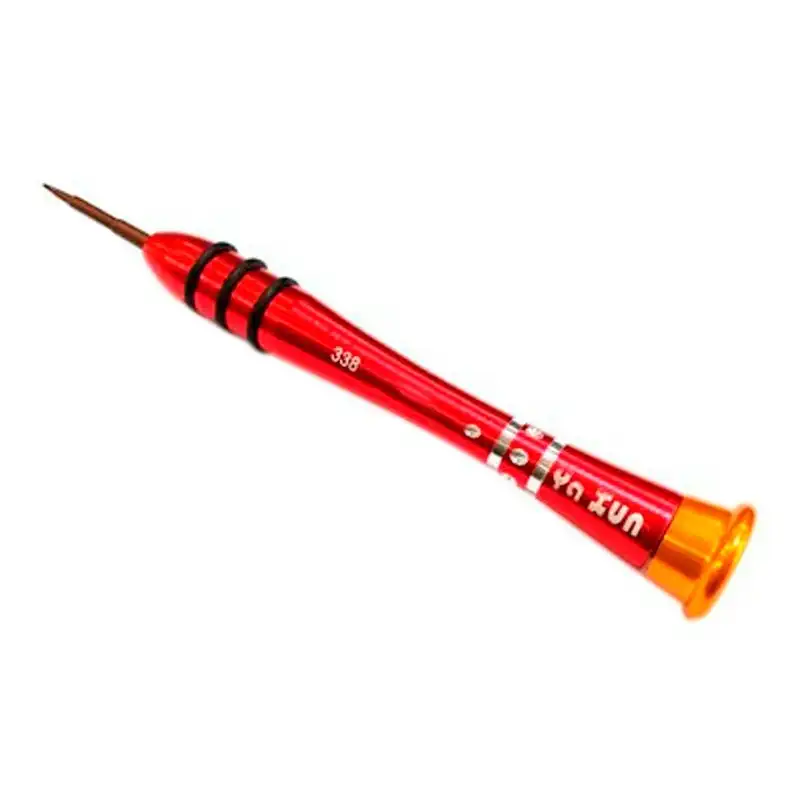 پیچ گوشتی چهارسو یاکسون مدل 338