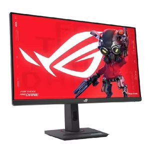 مانیتور 27 اینچ ایسوس مدل ROG Strix XG27UCS نمای ۳